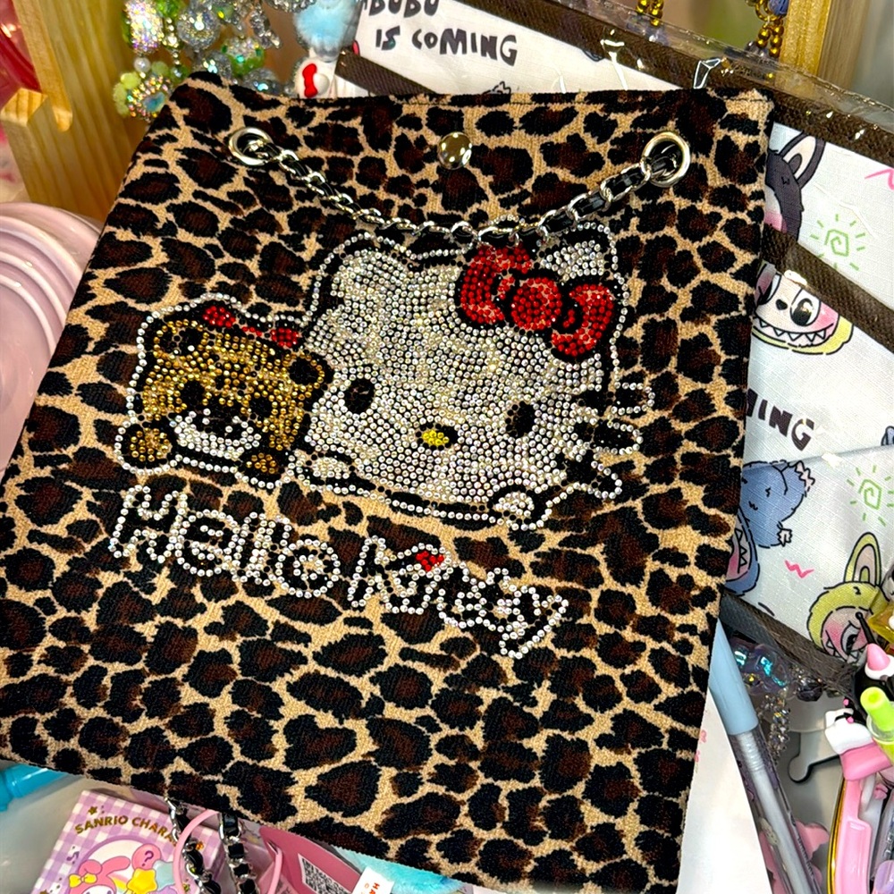 HK Crossbody